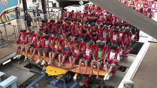 Griffon HD  Busch Gardens Williamsburg [upl. by Fridlund]