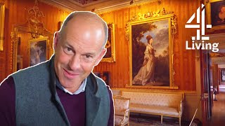 Virtual Tour of Harewood House  Phil Spencers Stately Homes [upl. by Sanfourd]