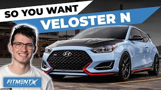 So You Want A Hyundai Veloster N [upl. by Yenoh503]