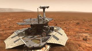 Mars Exploration Rover 2003 HD [upl. by Asiaj]