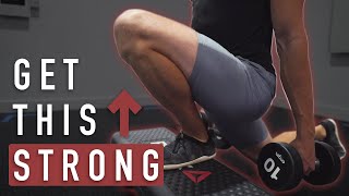 How To Build Stronger Knees And Better Mobility [upl. by Repard863]