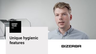 Bizerba Expert Talks – Cleaning made easy unique hygienic features of Bizerba slicers [upl. by Julia]