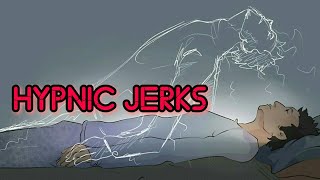 The science working behind Hypnic jerks and Myoclonic twitch [upl. by Odella]