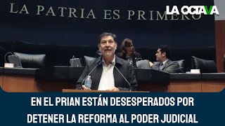 NOROÑA OPOSICIÓN se EMPEÑA en REGATEAR la MAYORÍA CALIFICADA [upl. by Leiva640]