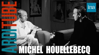 Michel Houellebecq se trouve trop intelligent chez Thierry Ardisson  INA Arditube [upl. by Yrehcaz]