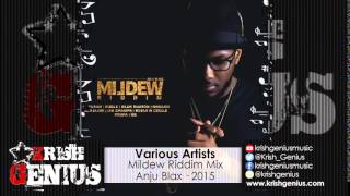 Mildew Riddim Mix Mavado Popcaan Alkaline amp More April 2015 [upl. by Tommi]