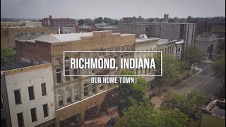 Richmond Indiana Our Home Town [upl. by Whalen]