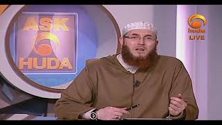 Islam and beating the wife  HUDATV [upl. by Iel]