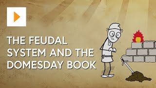 The Feudal System And The Domesday Book [upl. by Eidnac]