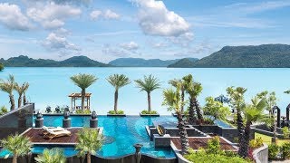 Top 5 Luxury Beachfront Hotels amp Resorts in Langkawi Malaysia [upl. by Nowtna724]