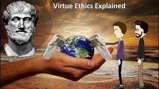 Aristotles Virtue Ethics [upl. by Sternlight512]