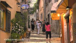 Rovinj Croatia Istrias Old World Oasis  Rick Steves’ Europe Travel Guide  Travel Bite [upl. by Liborio6]