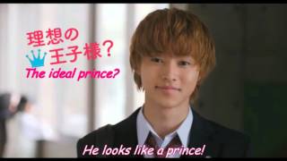 Ookami Shoujo to Kuro Ouji Live Action Trailer English Sub [upl. by Ennaed71]