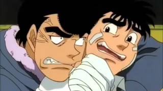 IPPOS FIRST PUNCH Eng Sub  Hajime no Ippo Ep1 [upl. by Unity]