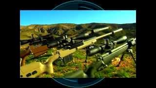 McMillan Tactical Rifles Video [upl. by Koffman879]