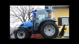 landini powermondial 115 [upl. by Crofton]