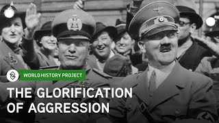 What is Fascism  World History Project [upl. by Everick430]