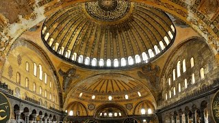 Hagia Sophia The magnificent dome and advanced structural system [upl. by Standing]