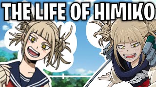 The Life Of Himiko Toga My Hero Academia [upl. by Skylar]