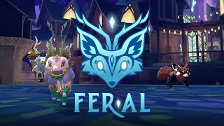 Feral First Official Trailer [upl. by Iris]