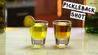 Pickleback Shot [upl. by Ailehpo854]