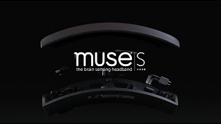 Introducing Muse S the Brain Sensing Headband by Muse [upl. by Ferriter]