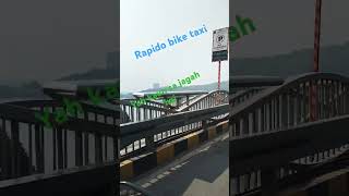 Rapido bike taxi8 January 2025 [upl. by Eetak479]