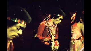 Jimi Hendrix  Band of Gypsys Machine Gun [upl. by Busey]