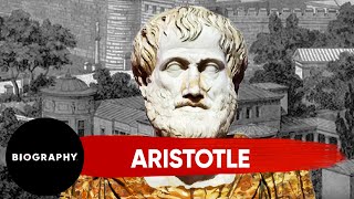 Aristotle  Greek Philosopher  Mini Bio  Biography [upl. by Accever]