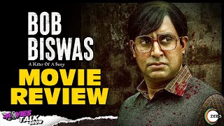 Bob Biswas Movie Review  Abhishek Bachchan [upl. by Stalk]