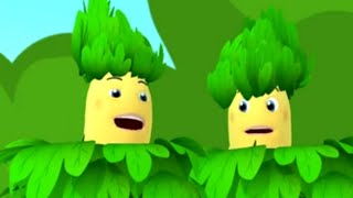 Cuddlestown Records  Animated Episode  Bananas in Pyjamas Official [upl. by Ishii242]