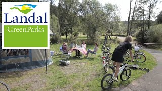 Camping Landal Wirfttal  Video Stadtkyll  Eifel Duitsland [upl. by Issirk]