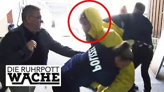 Einsatz im Gefängnis JVA Mitarbeiter dreht durch  Bora Aksu  Die Ruhrpottwache  SAT1 TV [upl. by Ruperta800]