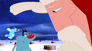 Oggy and the Cockroaches  The Witch Hunt s07e77 Full Episode in HD [upl. by Evvy]