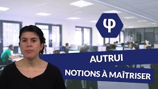 Autrui  les notions à maîtriser  Philosophie  digiSchool [upl. by Novelia243]