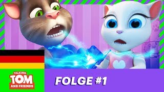 Talking Tom amp Friends  Stummer Tom Folge 1 [upl. by Akerue]