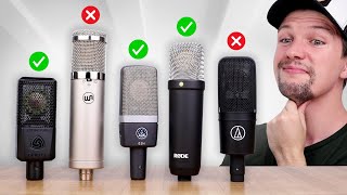 I Tested 25 BUDGET Microphones  Which Should You Buy [upl. by Priscella]