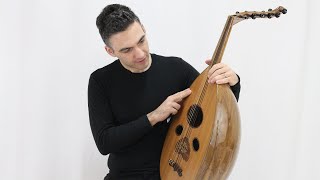 Learn Arabic Oud Online  Beginners [upl. by Mort]