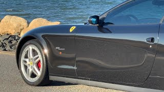 2005 FERRARI 612 SCAGLIETTI [upl. by Immot]