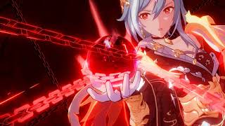 Honkai Impact Herrscher Of Sentience Ultimate Skill [upl. by Alexandre165]