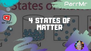 4 States of Matter Song [upl. by Gunner]