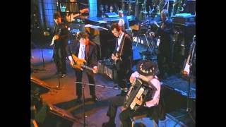 The Band with Eric Clapton Perform quotThe Weightquot [upl. by Ainevul481]