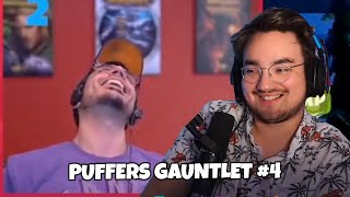 The Ultimate Comeback Story Puffers Gauntlet 4 [upl. by Ioves]