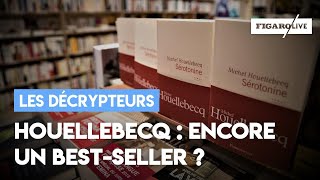 Houellebecq  encore un bestseller [upl. by Nraa]