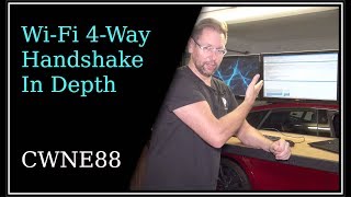 WiFi 4Way Handshake In Depth [upl. by Livvi744]