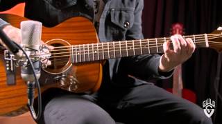 Guild Westerly Collection M120 Acoustic Guitar Demo [upl. by Viglione]