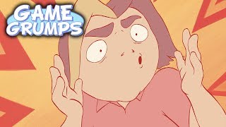 Game Grumps Animated  Wimbledon  by ieJoMaFlo [upl. by John]