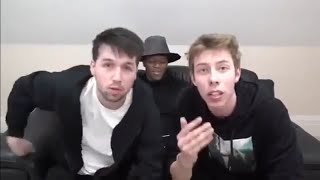 KSI Callux Calfreezy SMASH OR PASS DELETED VIDEO Full version [upl. by Gillett]