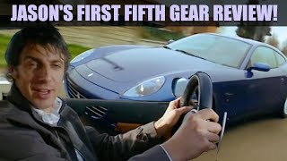 Ferrari 612 Scaglietti Drive Test  Fifth Gear Classic [upl. by Gonta]