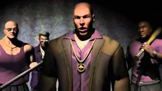 Saints Row 2 Trailer [upl. by Margot]